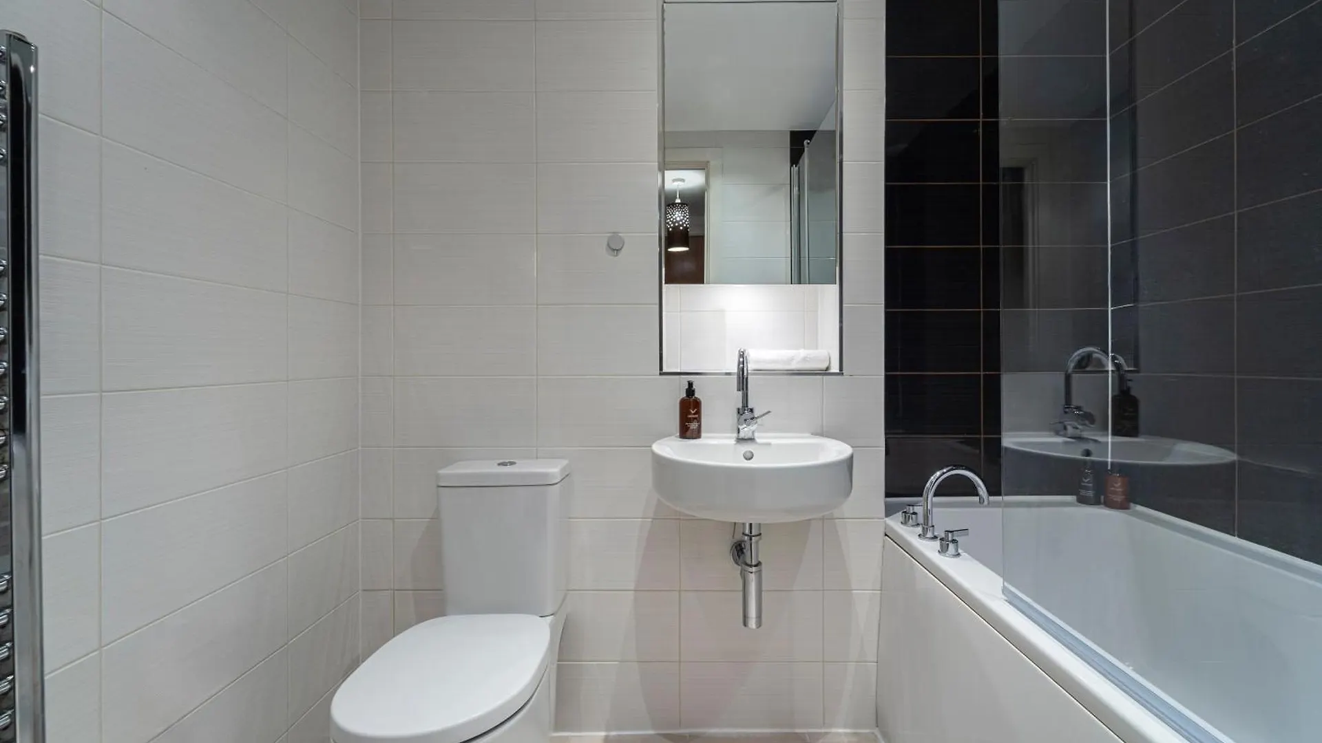 Stay Barbican London Apartment
