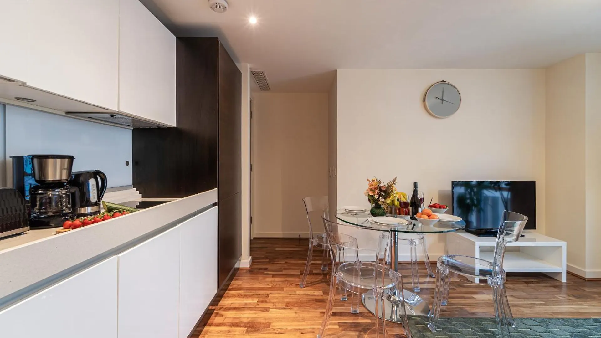 Stay Barbican London Apartment